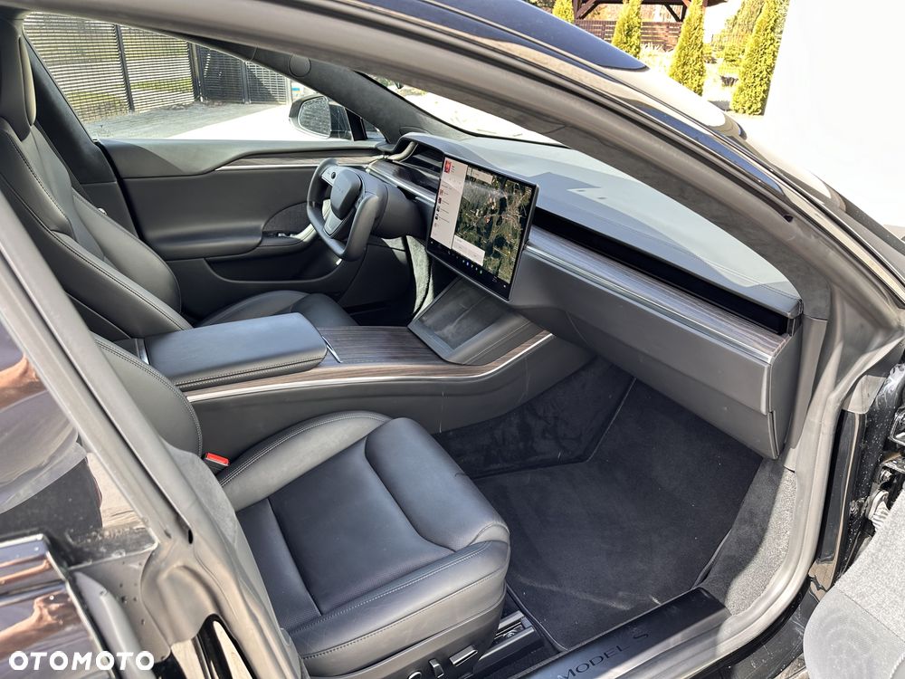 Tesla Model S Long Range AWD Palladium - 8