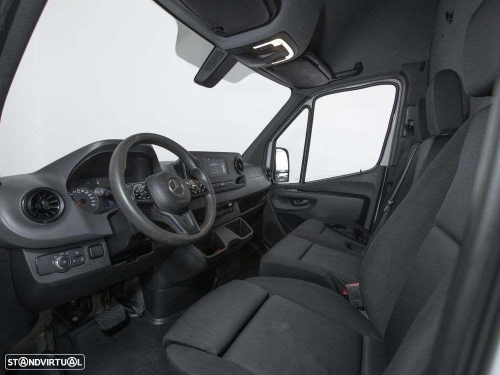 Mercedes-Benz Sprinter 2.1 214 CDI  AUTOMATICA C/IVA - 8