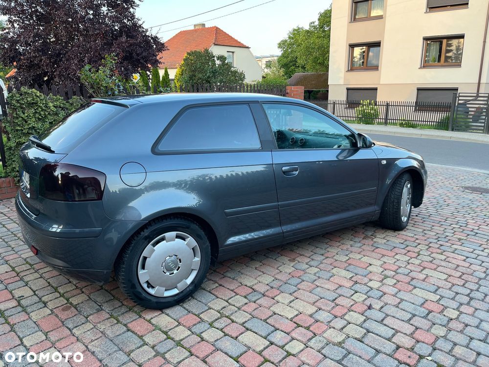 Audi A3 3-drzwiowe - 10