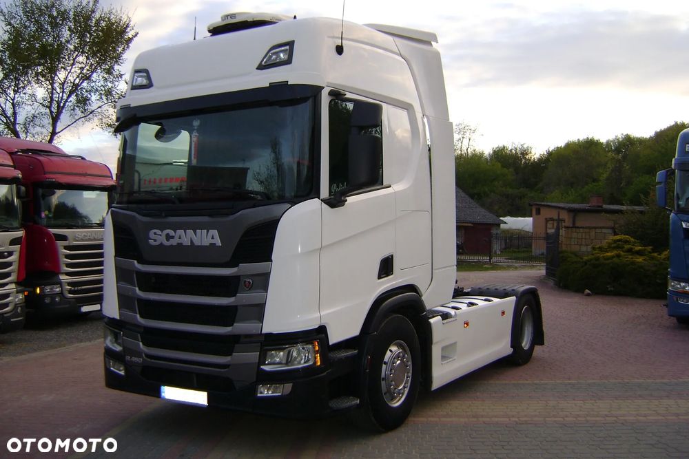 Scania R450 - 2