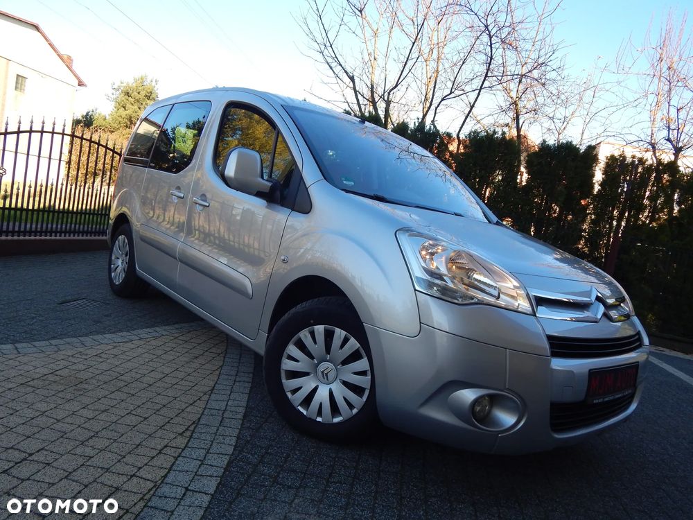 Citroën Berlingo II 1.6i Multispace - 24