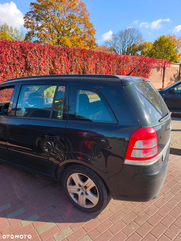 Opel Zafira 1.7 CDTI Cosmo - 16