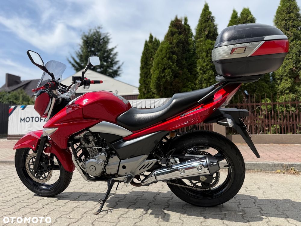 Suzuki GW 250 - 15
