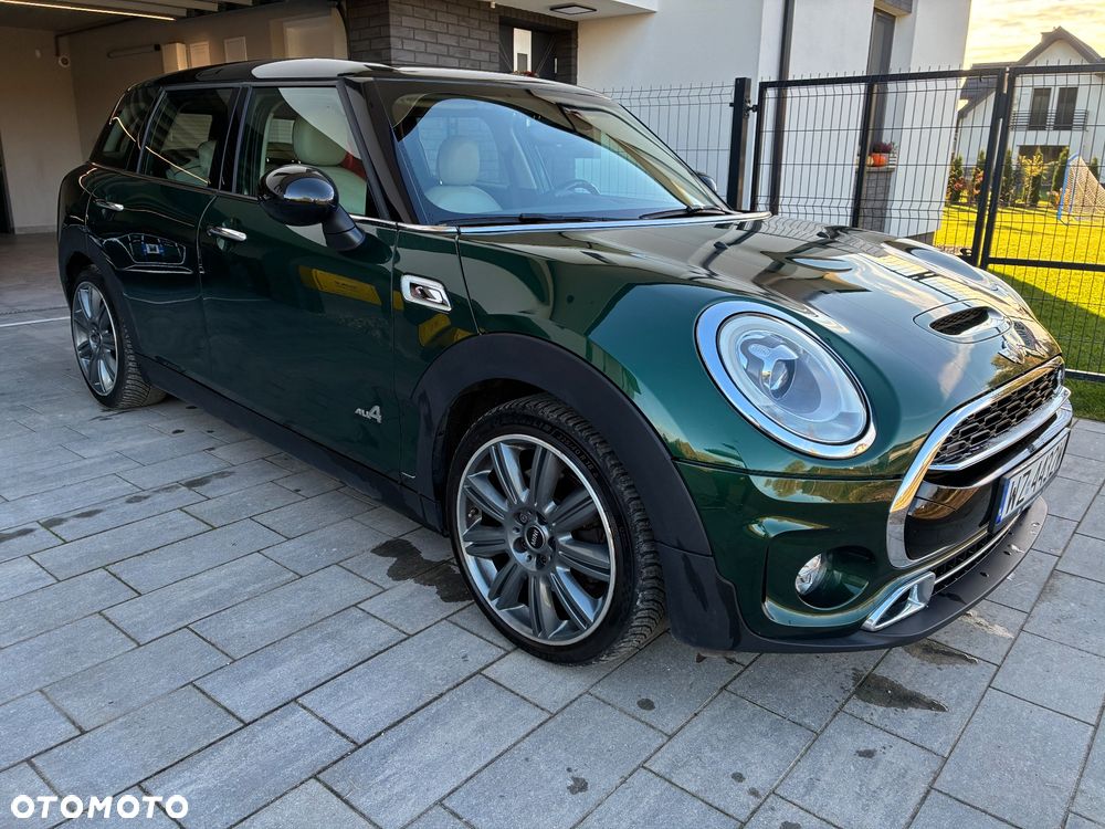 Mini Clubman 2016 photo 4