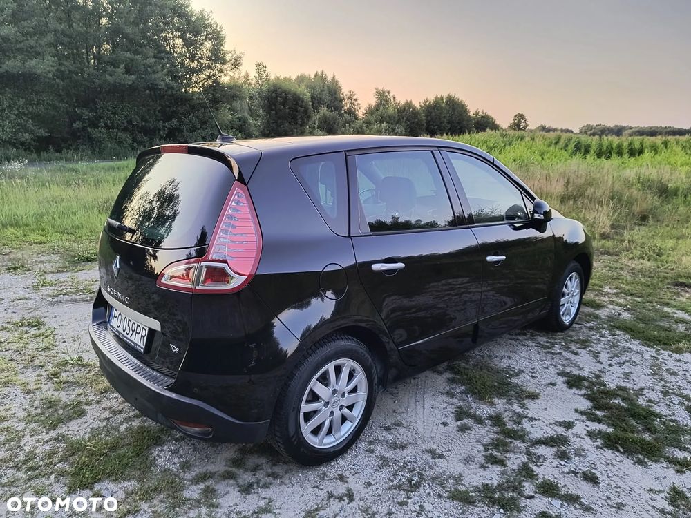 Renault Scenic 1.4 16V TCE Bose Edition - 4