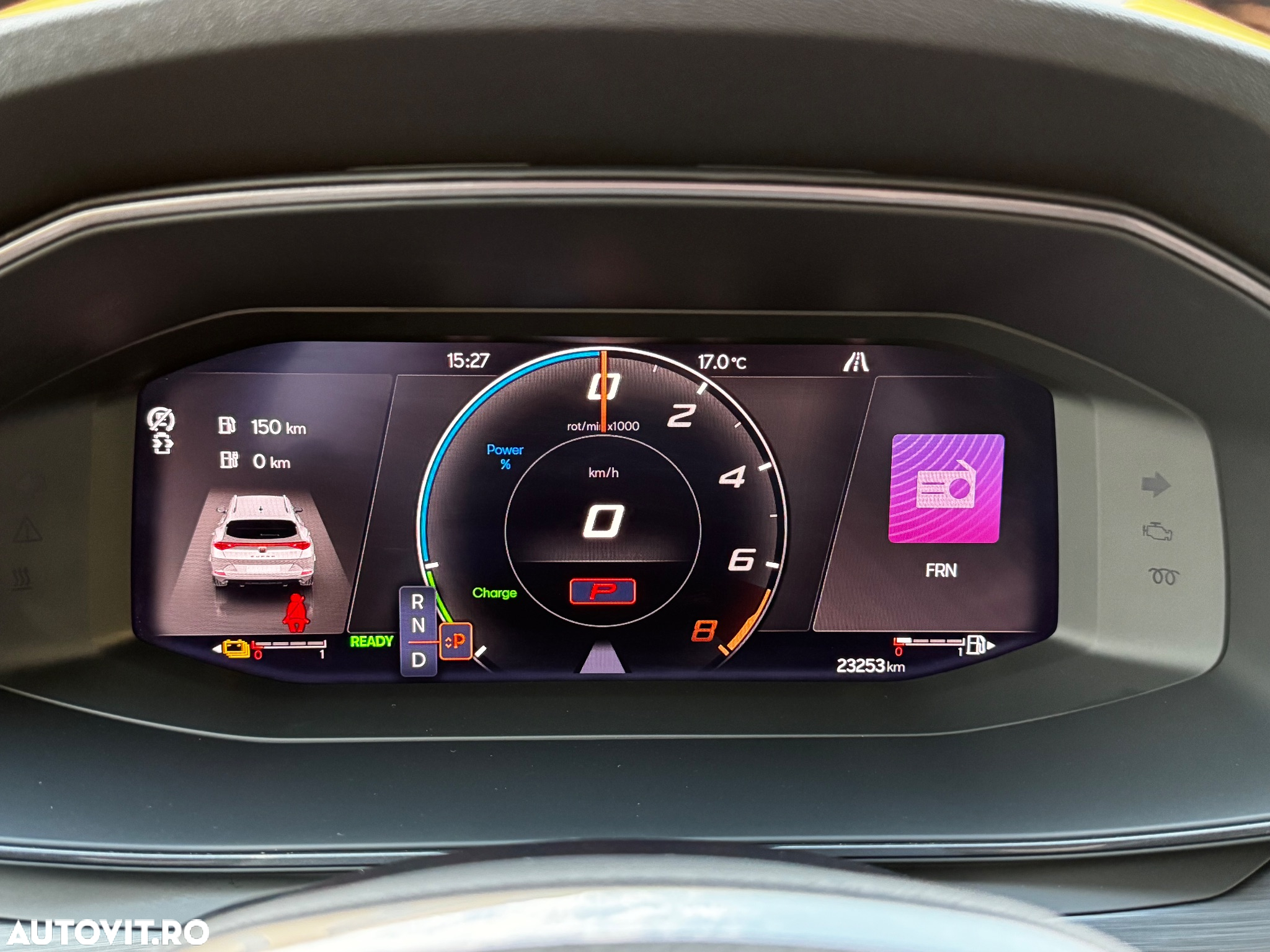 Cupra Formentor 1.4 e-HYBRID PHEV - 10