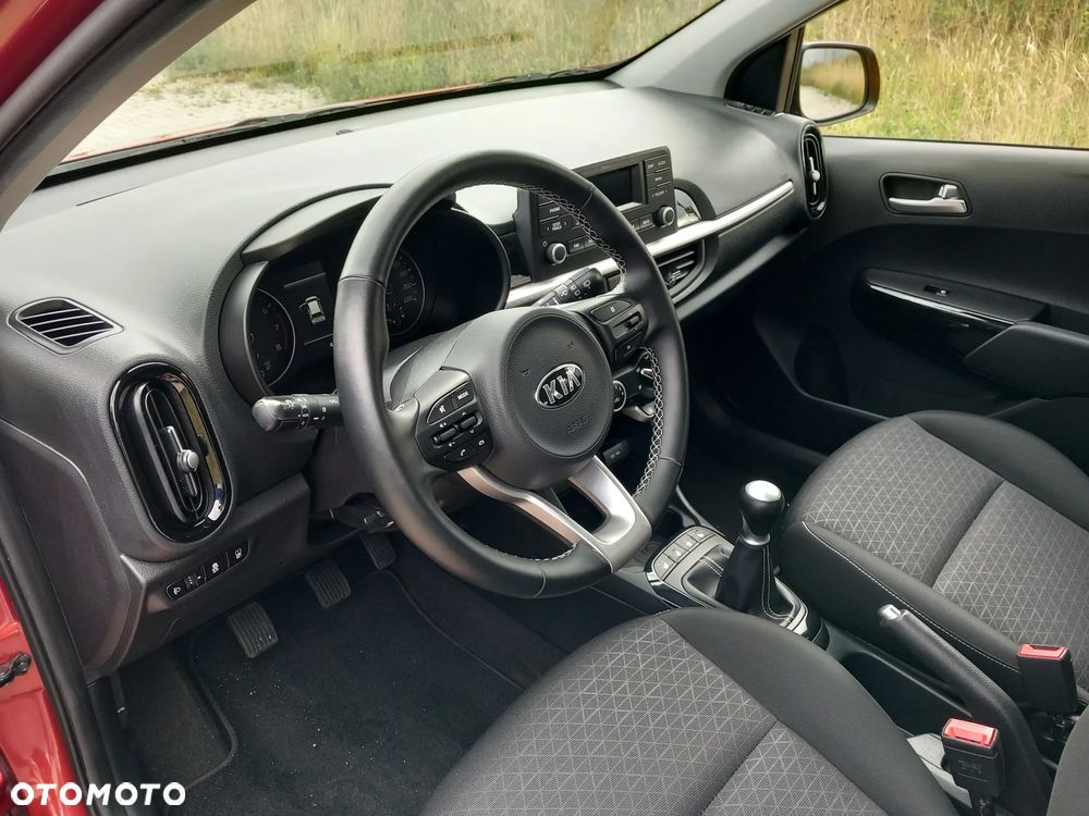 Kia Picanto 1.0 ISG Dream-Team Edition - 14