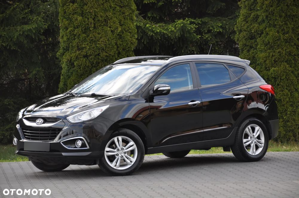 Hyundai ix35 2.0 CRDi 4WD Automatik Premium - 3