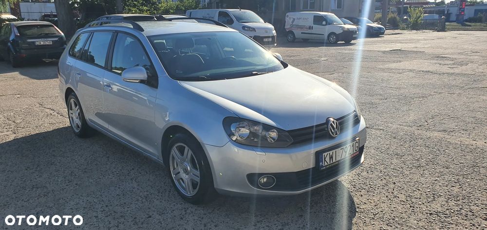 Volkswagen Golf 1.6 TDI BlueMot Trendline DSG - 25