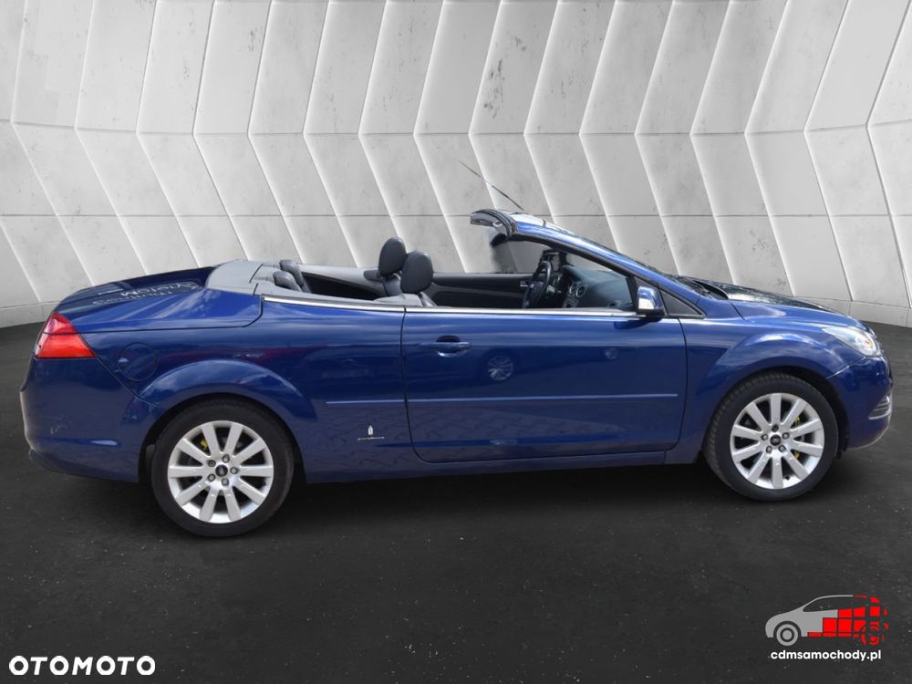 Ford Focus CC - 11