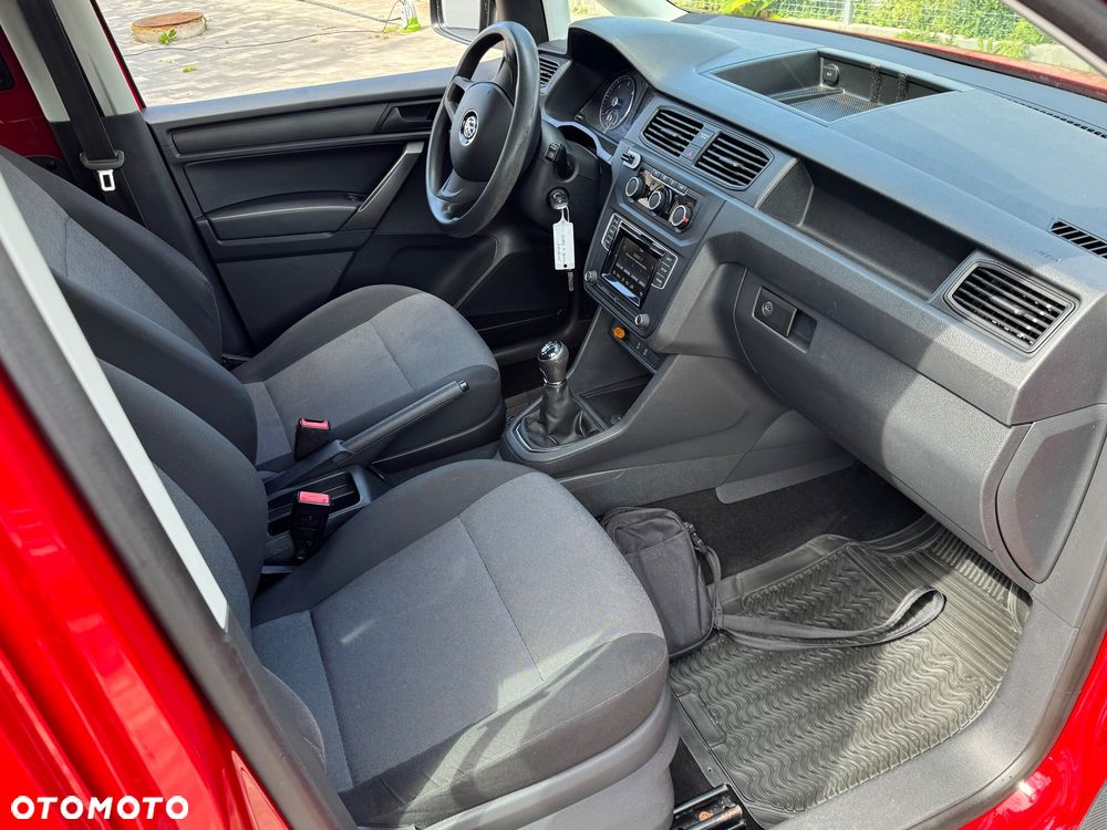 Volkswagen Caddy - 5