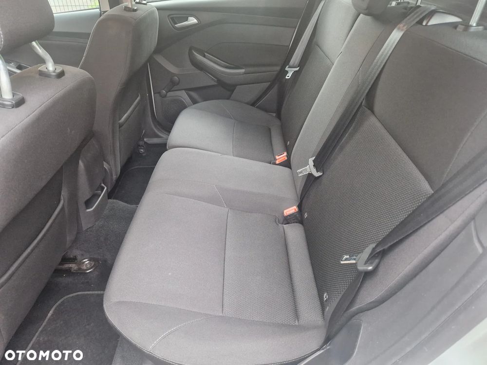 Ford Focus 1.5 TDCi Gold X - 21