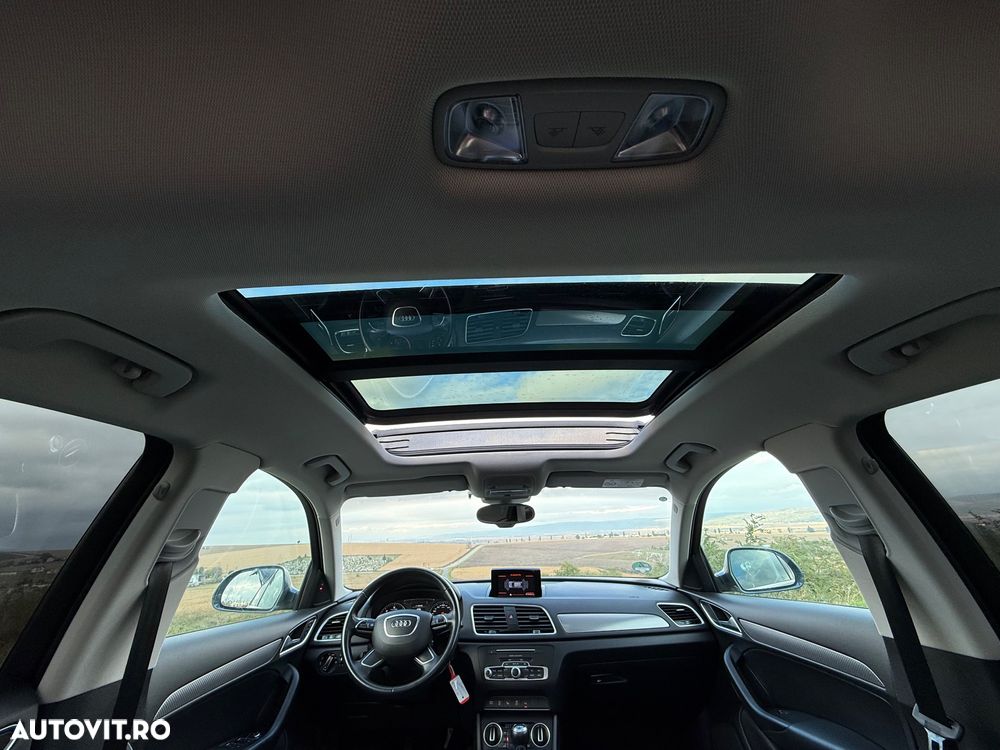 Audi Q3 2.0 TDI Sport - 17
