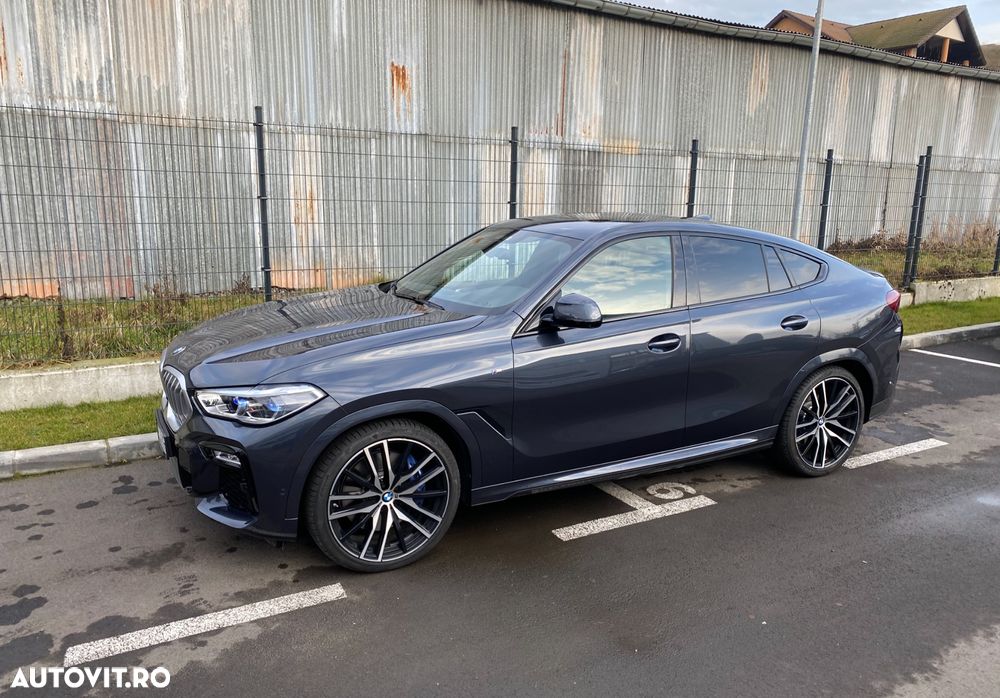 BMW X6 - 8