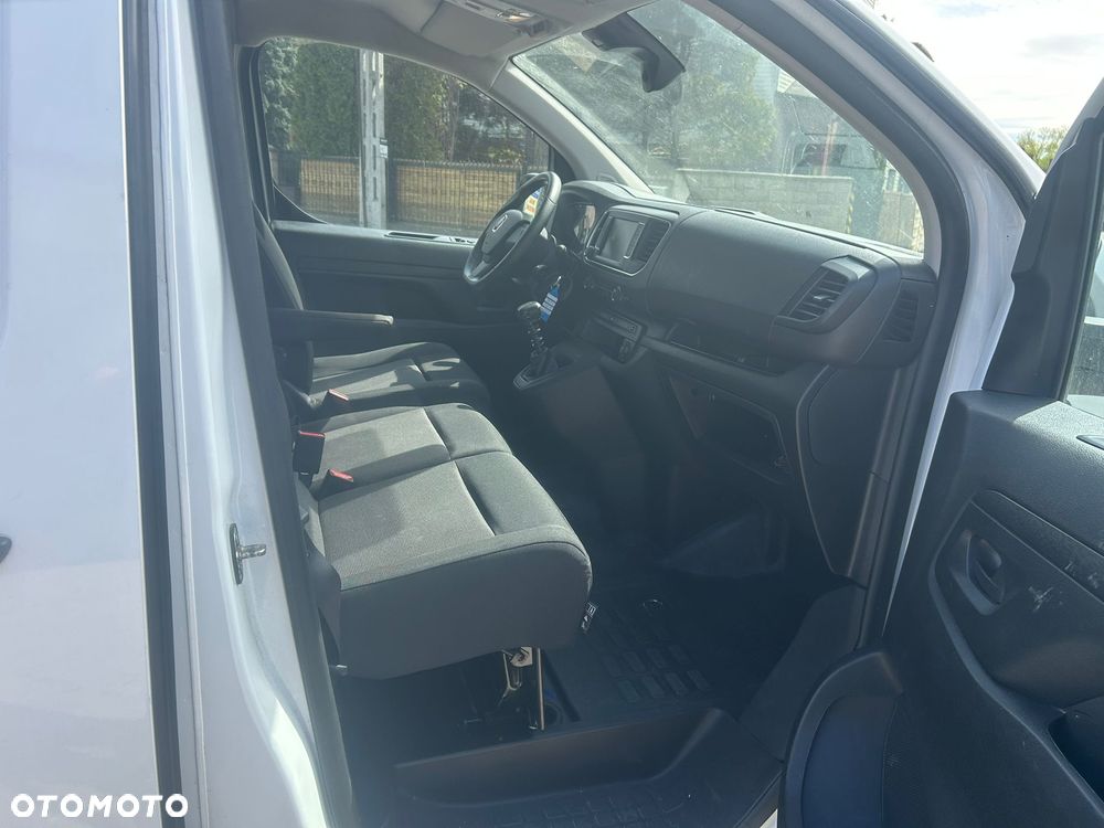 Fiat NOWA LOKALIZACJA Fiat Scudo 2.0 145KM L3 Max Serwis Vat23% - 17