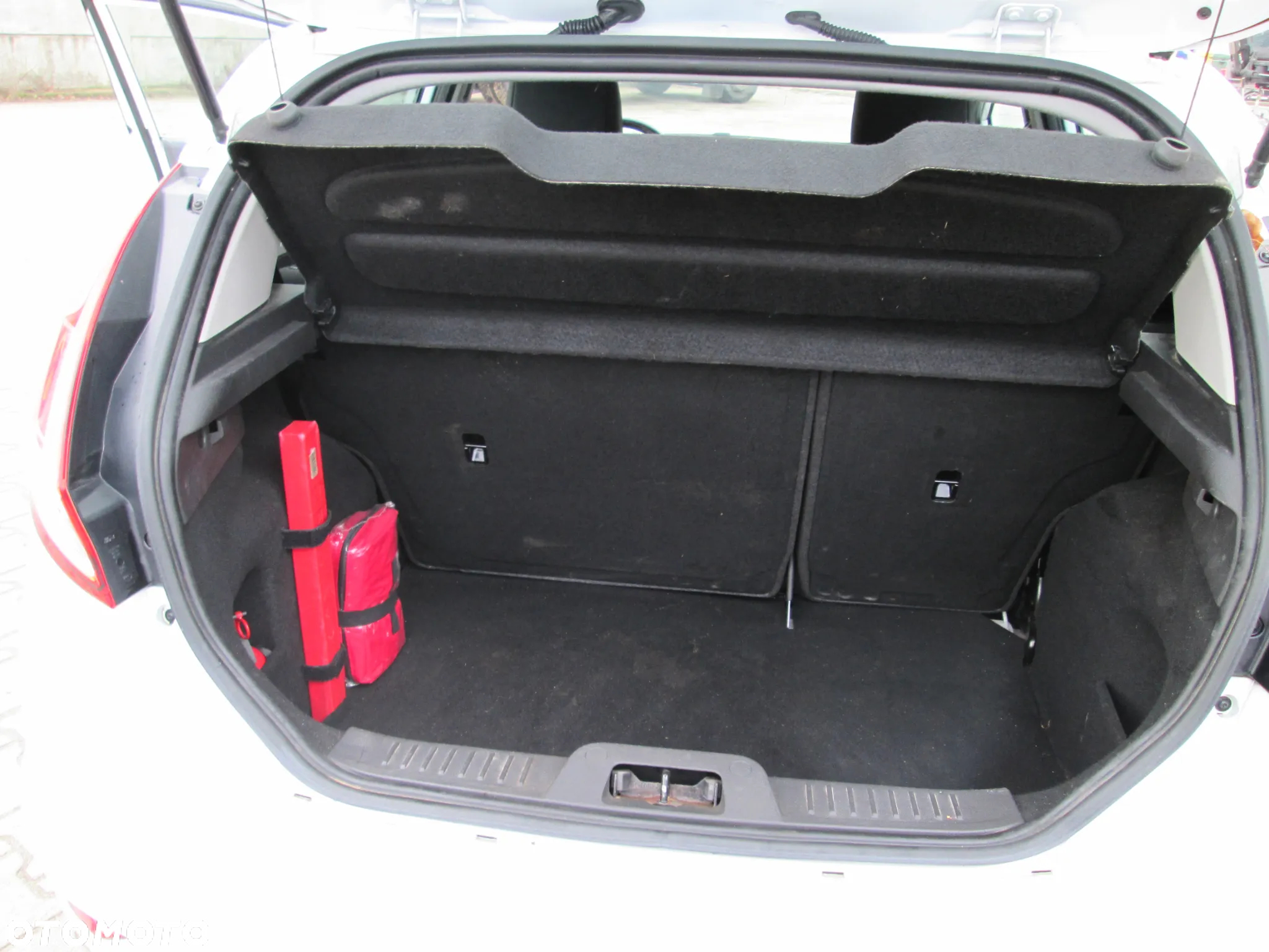 Ford Fiesta 1.25 Trend - 17