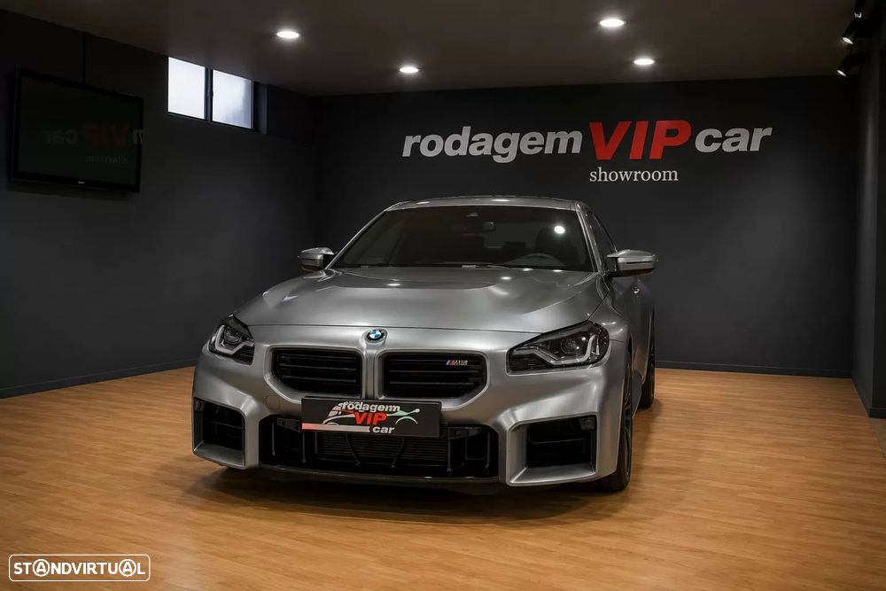 BMW M2 Auto