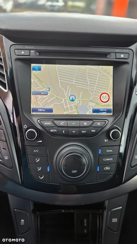 Hyundai i40 1.7 CRDi Automatik Premium - 28