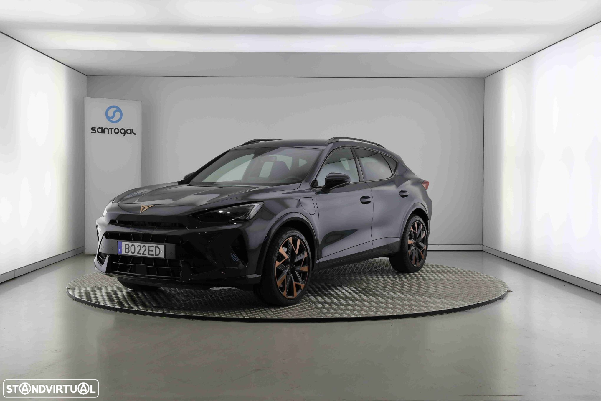 Cupra Formentor 1.5 e-Hybrid DSG VZ - 10