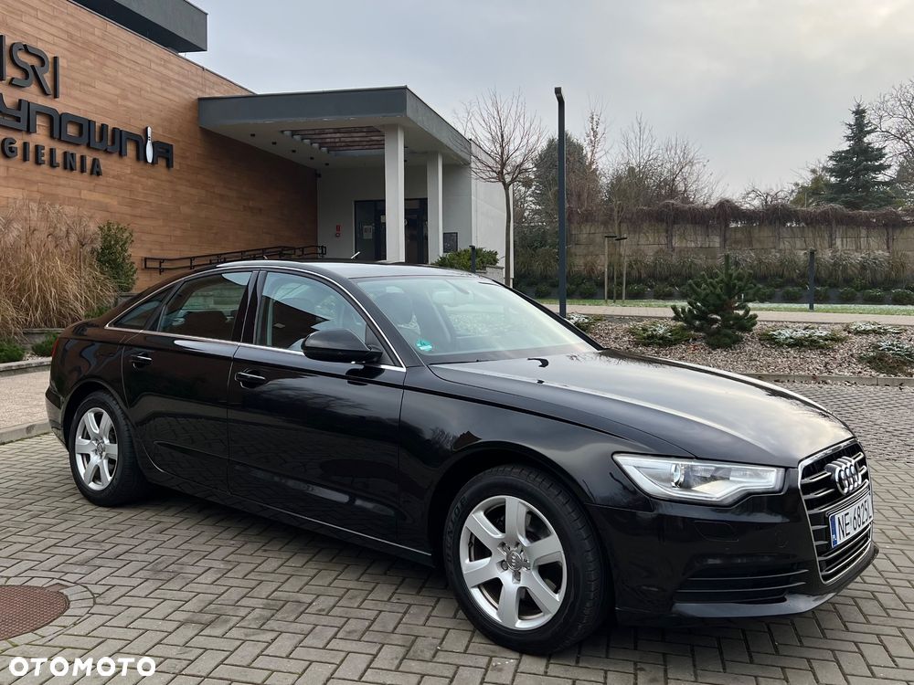 Audi A6 Limousine 2.0 TDI DPF - 11