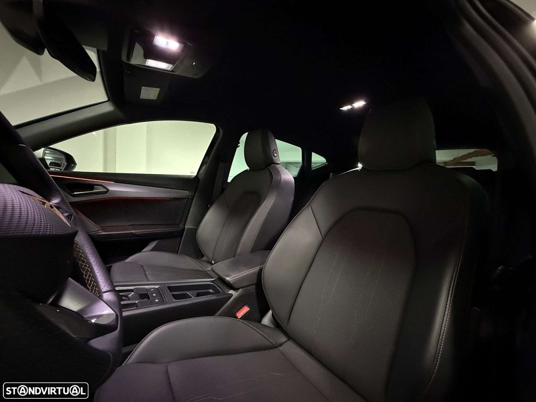 Cupra Formentor 1.4 e-Hybrid DSG - 20