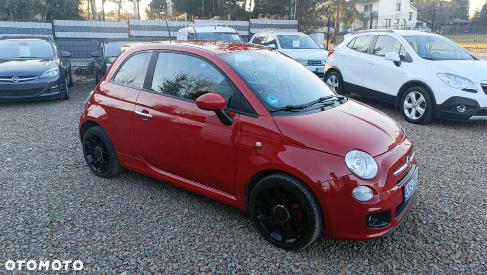 Fiat 500 0.9 8V TwinAir Turbo Start&Stopp - 1