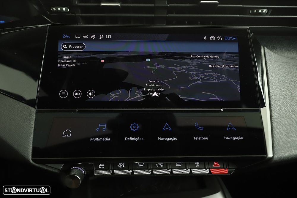 Peugeot 408 1.6 Hybrid Allure e-EAT8 - 11