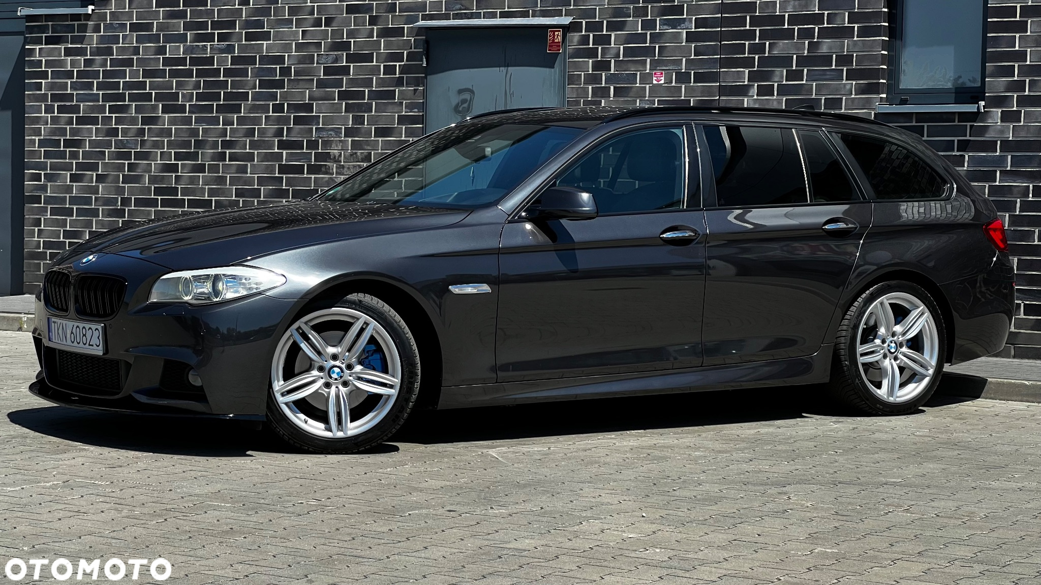 BMW Seria 5 520d Touring Sport-Aut - 6