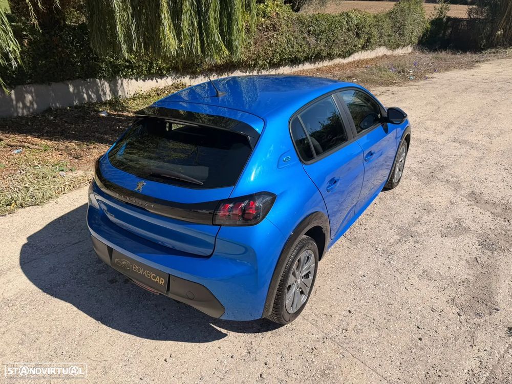 Peugeot e-208 Active Pack - 39