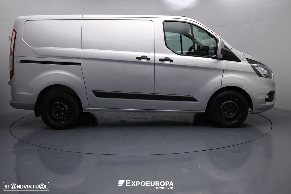 Ford Transit 1.0 233cv Plugin Hybrida - 4