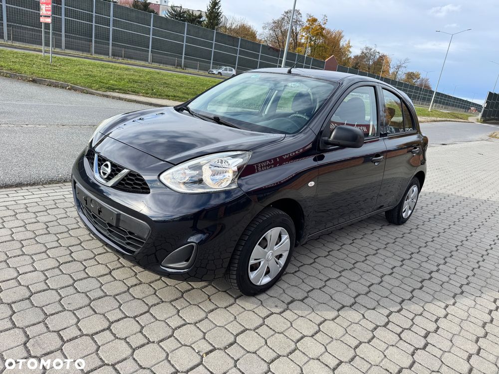 Nissan Micra 1.2 Acenta - 8