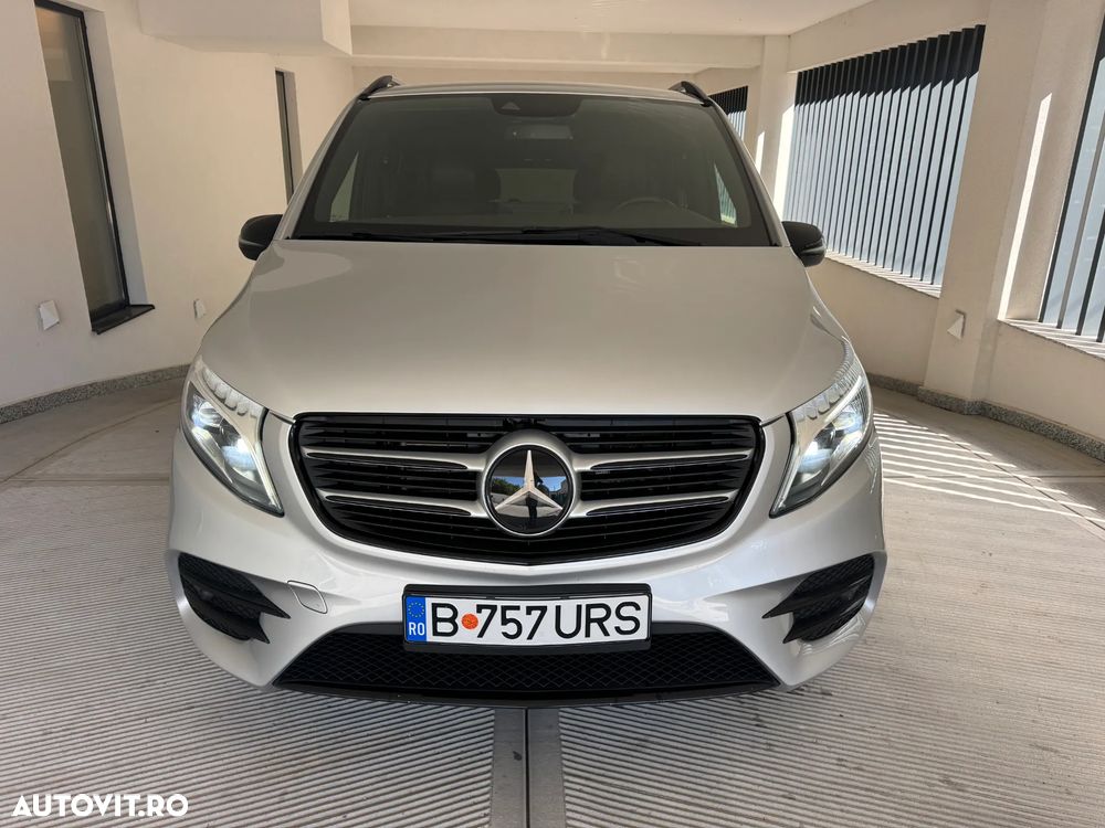 Mercedes-Benz V - 2