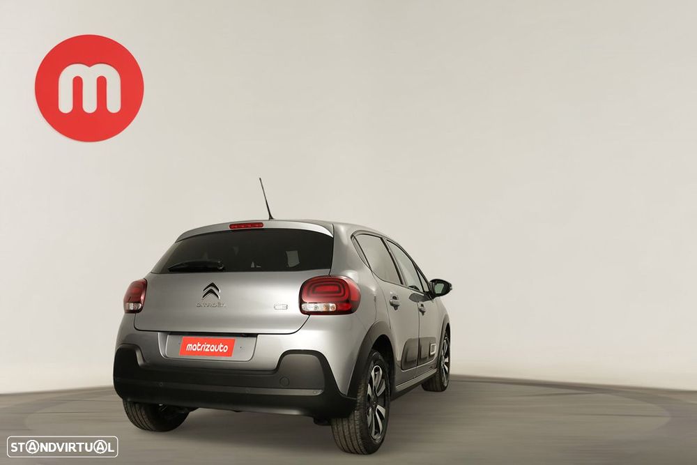 Citroën C3 1.2 PureTech Max - 4
