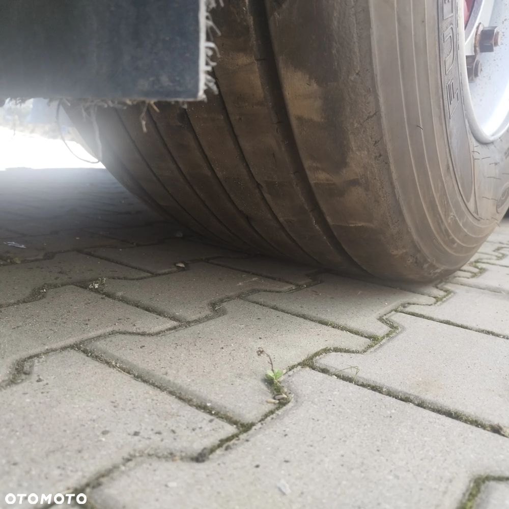 Meusburger MPS-3 mega platforma plandeka coilmulda twist lock mocna pod najazdy - 16