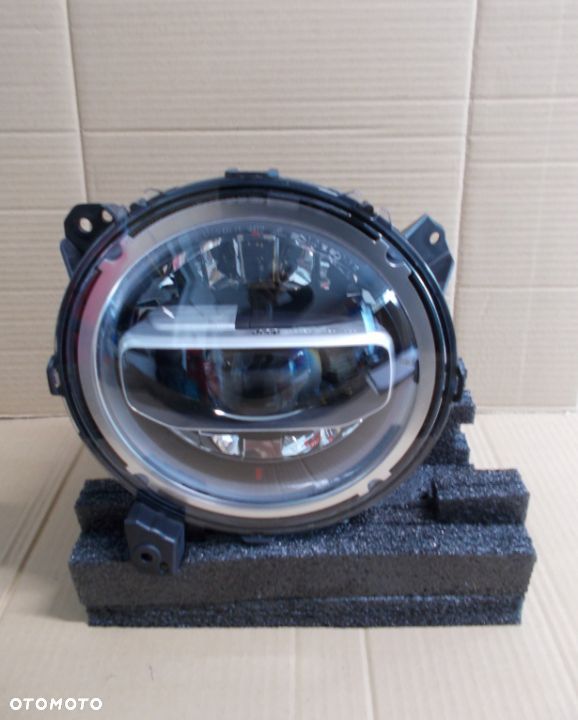 REFLEKTOR LEWY JEEP WRANGLER LED 2015- - 1