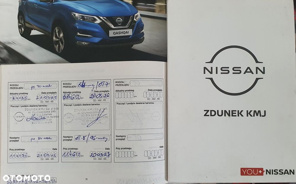Nissan Qashqai 1.3 DIG-T N-Connecta - 34