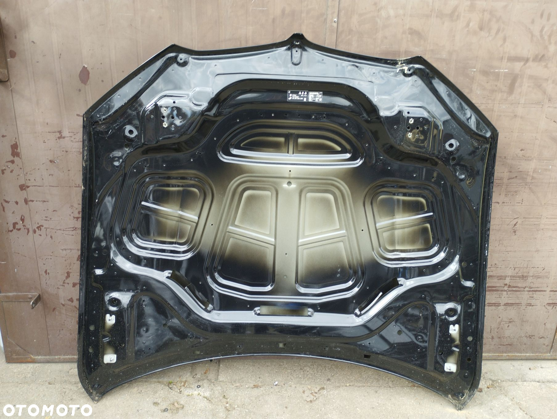Maska Pokrywa Silnika BMW X5 G05 - 12
