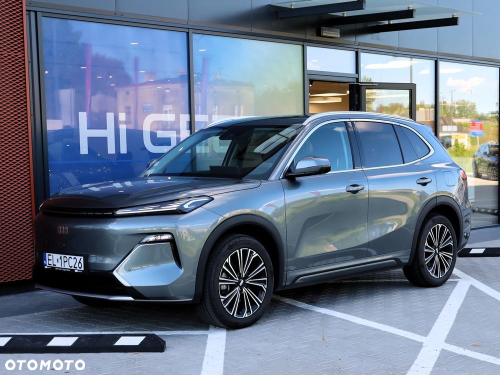 Geely Starray EM-i 1.5 PHEV Max - 34