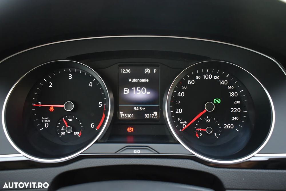 Volkswagen Passat 2.0 TDI DSG 4Motion Highline - 6