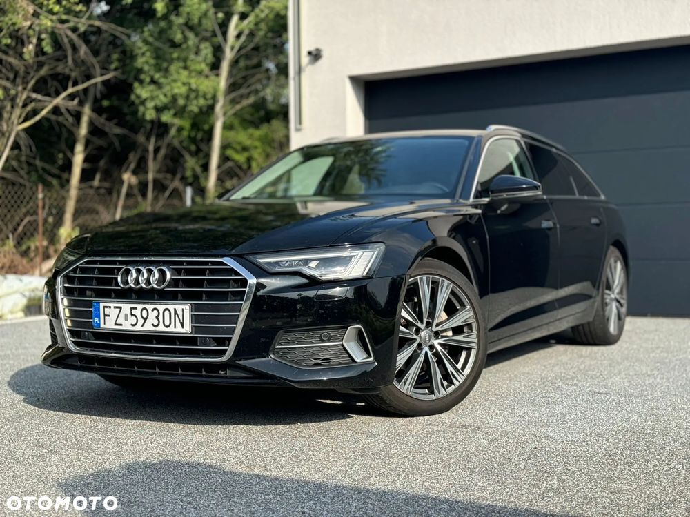 Audi A6 - 1