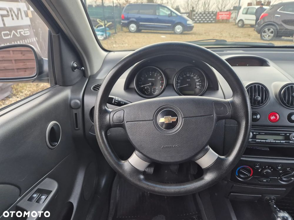 Chevrolet Aveo 1.2 Direct - 19