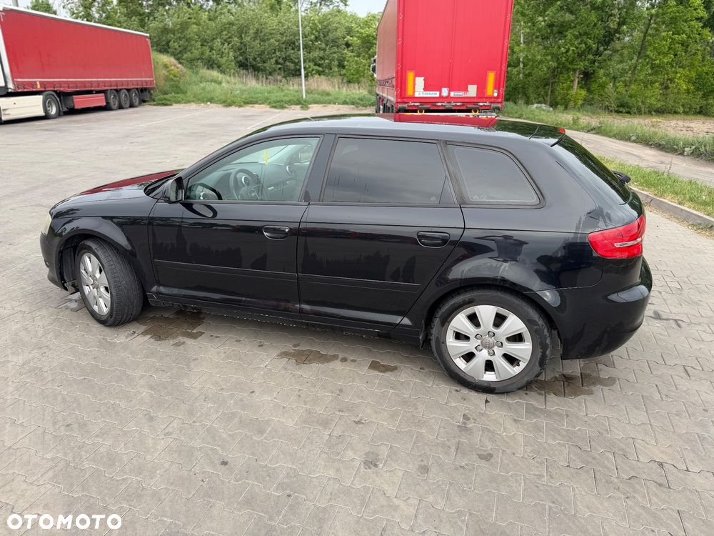 Audi A3 Sportback 1.6 Ambition - 7