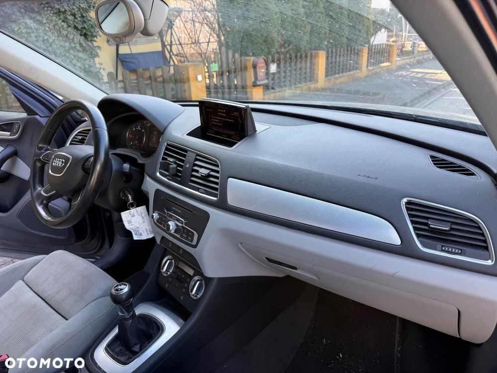 Audi Q3 2.0 TDI Edycja Specjalna - 7