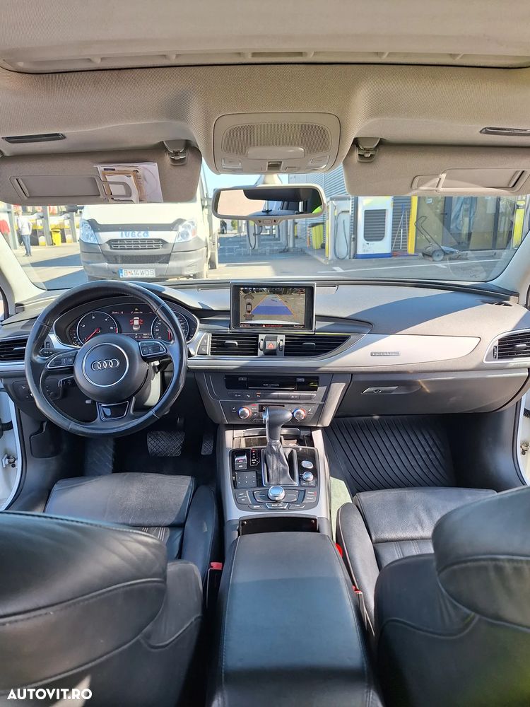 Audi A6 Limuzina 3.0 TDI DPF quattro S tronic - 17
