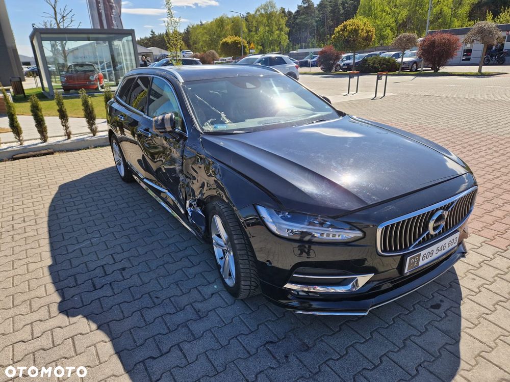 Volvo V90 D5 SCR AWD Inscription - 5