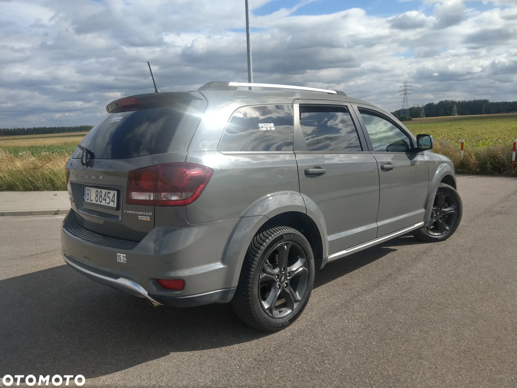 Dodge Journey - 7