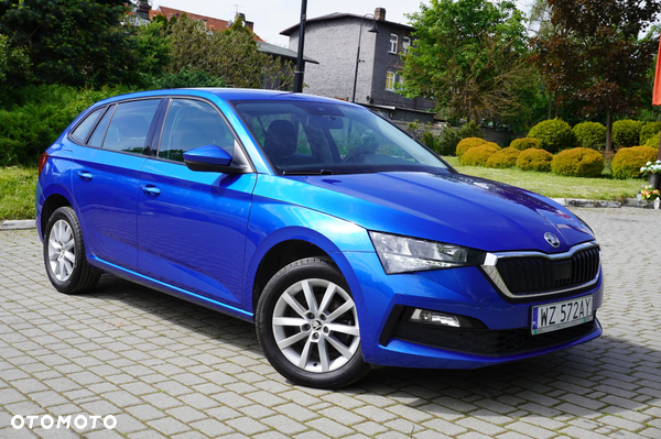 Skoda Scala 1.0 TSI Ambition