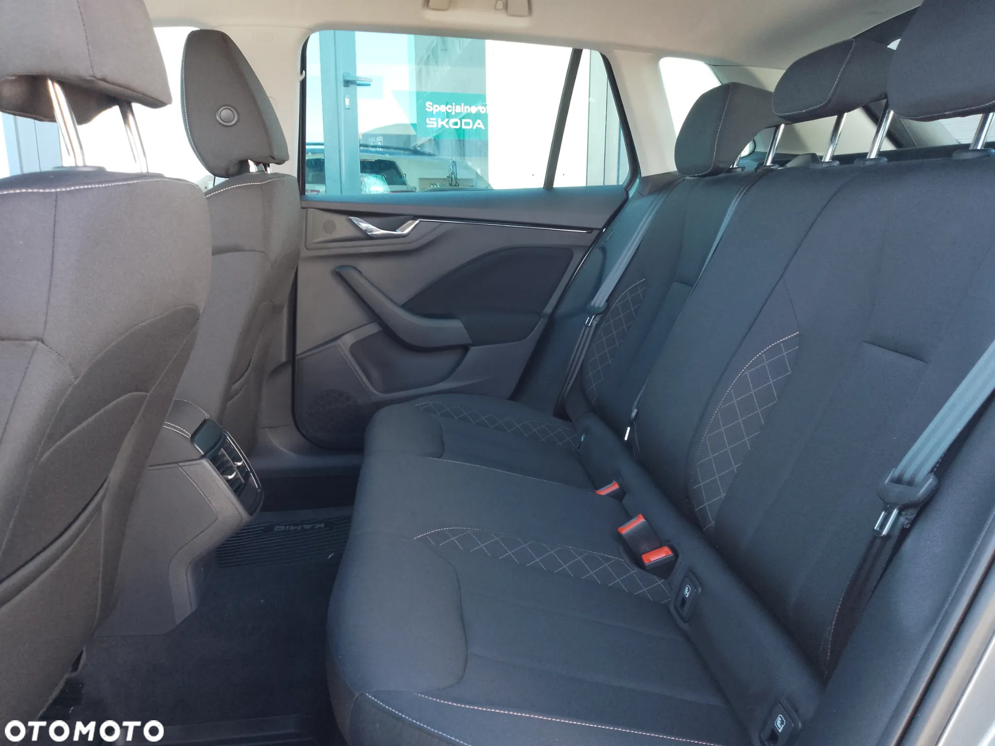 Skoda Kamiq 1.0 TSI Ambition - 20