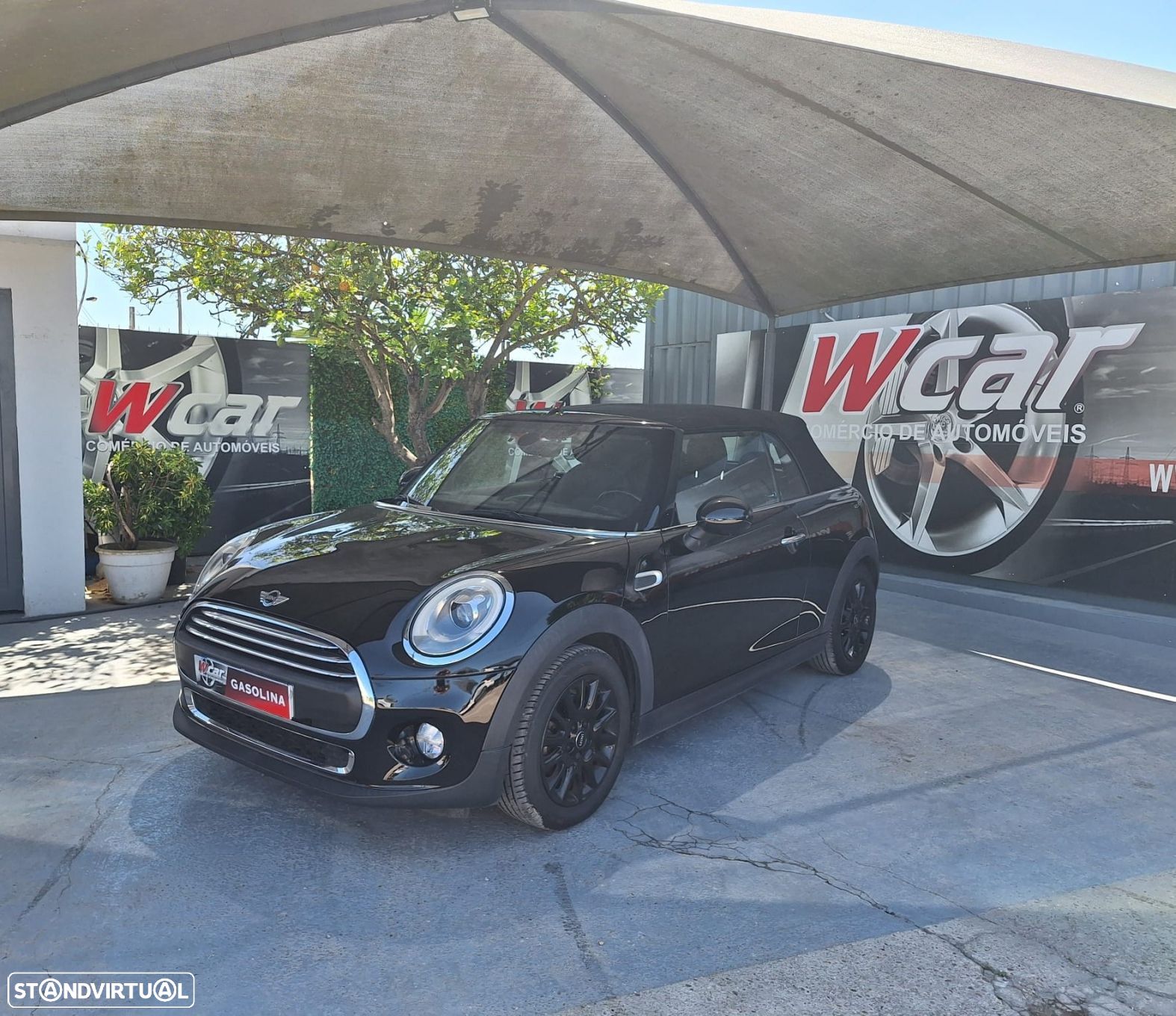 MINI Cabrio One - 1