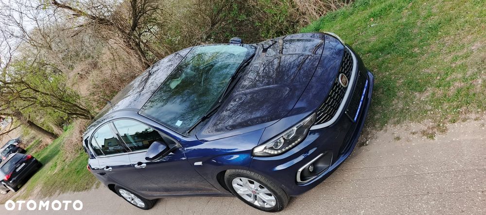 Fiat Tipo 1.4 16v Lounge EU6d - 5